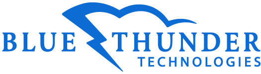 Blue Thunder Technologies Logo