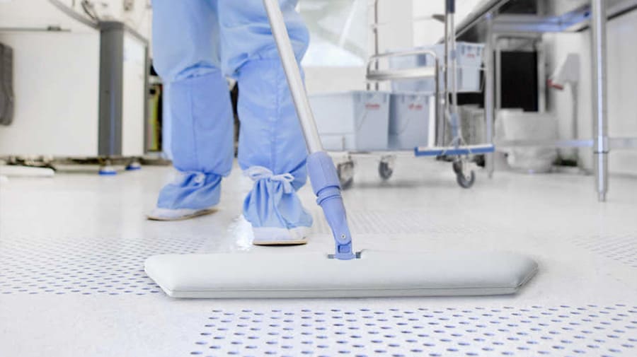 Cleanroom Mopping Systems