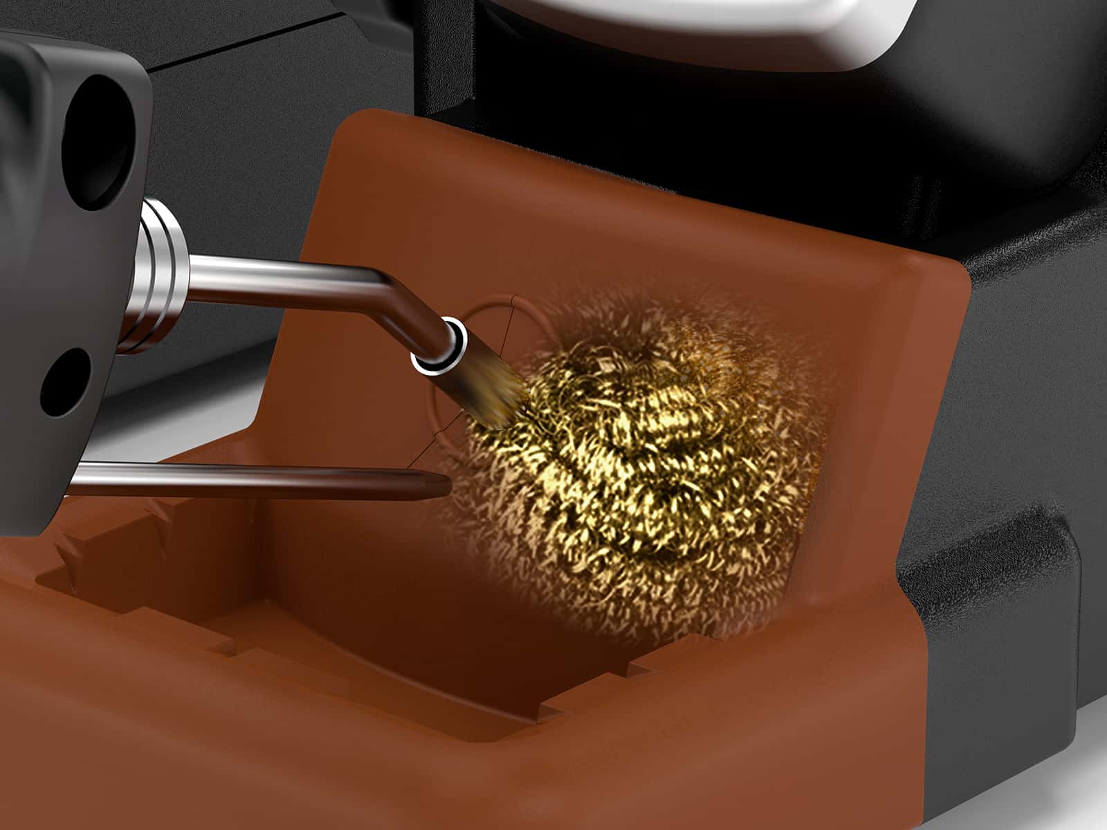 JBC Soldering Station