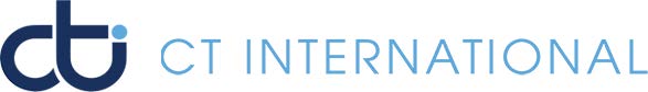 CT International Logo