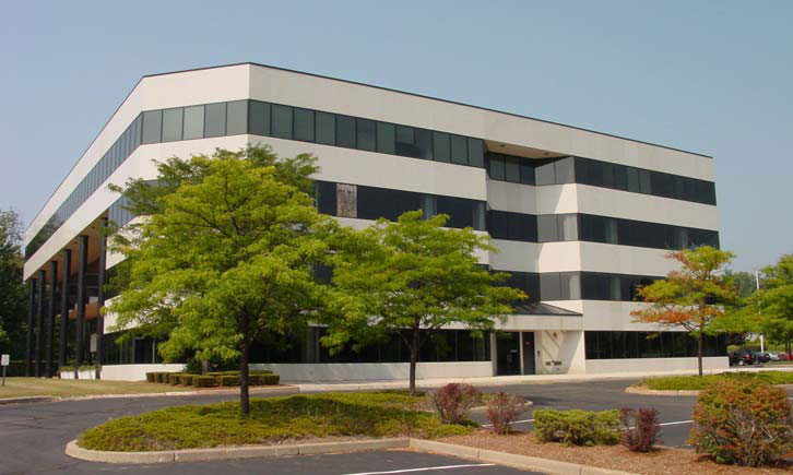Blue Thunder Technologies Building Blue Thunder Technologies Building
