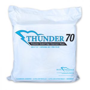 Class 10 ISO 4 Cleanroom Wipes Class 10 ISO 4 Cleanroom Wipes